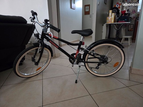 Vélo enfant pouces twin - 20, b'twin
