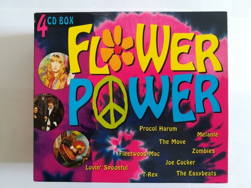 Flower power - power, box)
