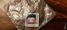 porte clé Key Chain Neuf Elf Antargaz GPL Auto très rare