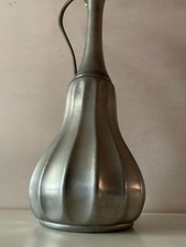 ANCIENNE AIGUIERE ART DECO - ETAIN