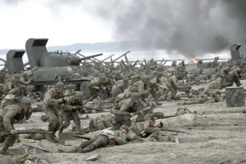 Dday débarquement normandie - dday, 6