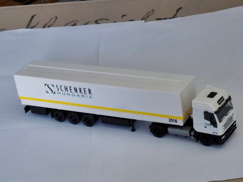 Awm 70658 iveco - awm, eurostar