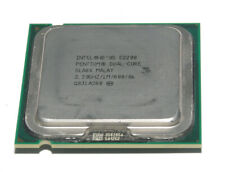 Processeur Intel Pentium E2200 Dual Core 2,2 Ghz SLA8X LGA 775