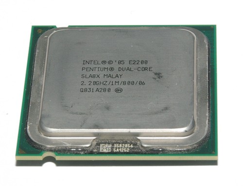 Processeur intel pentium e2200 - processeur,