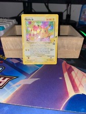 carte pokemon Pikachu de
