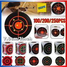 Cibles de Tir Autocollantes en