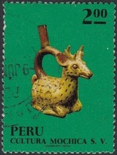 Pérou 565 1972 Culture