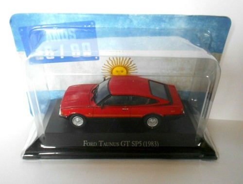 Die cast ford - taunus, sp5