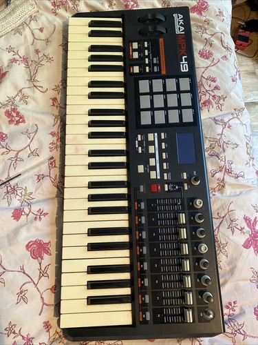 Synthetiseur akai piano mpk49 - akai,