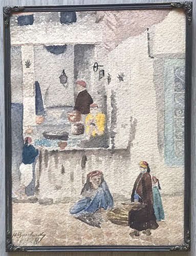 Tableau ancien peinture - tableau,