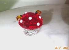 Figurine "champignon et