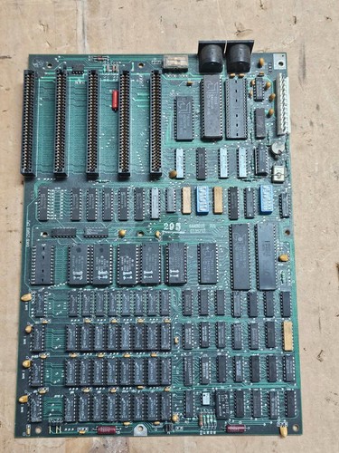 Retro dos vintage ibm 5150 - retro,