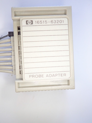 16515 63201 logic analyzer - 16515-63201,