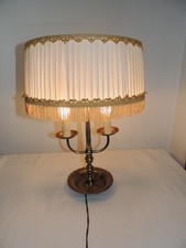 ANCIENNE GRANDE LAMPE