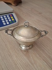 Ancien sucrier bonbonnière - ancien,