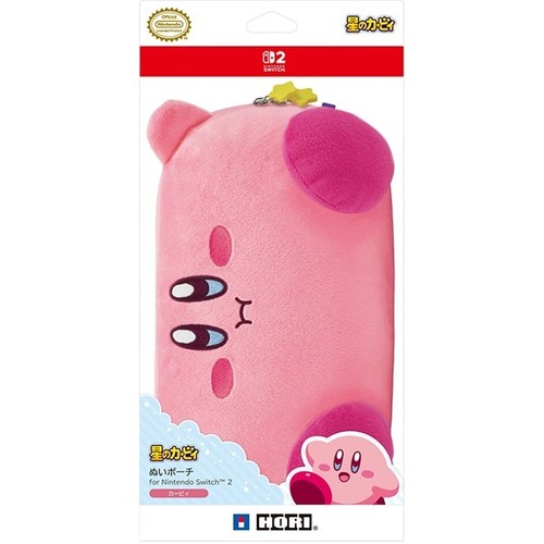 Peluche kirby pour nintendo - kirby,