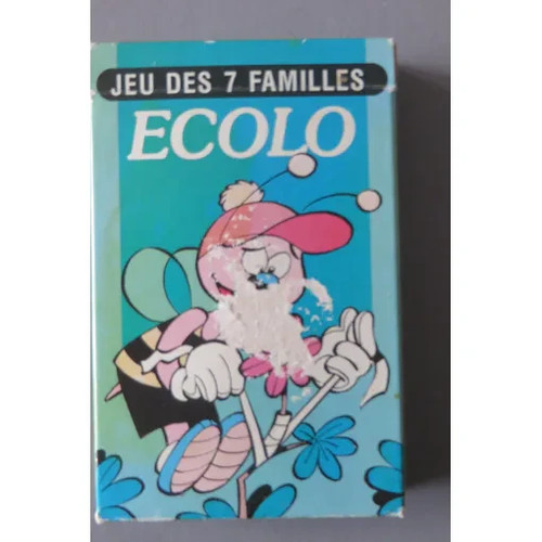 Jeu cartes familles ecolo - 7,