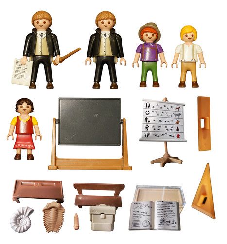 Playmobil 70256 salle - , de