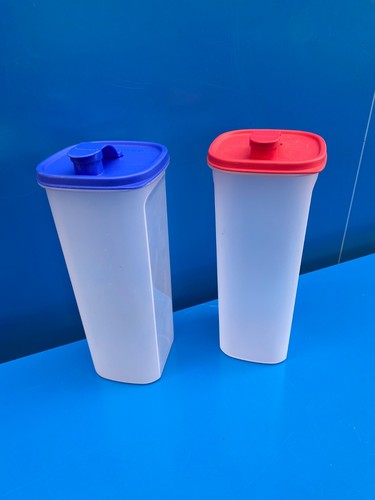 Lot pichet frigo bleu - lot,