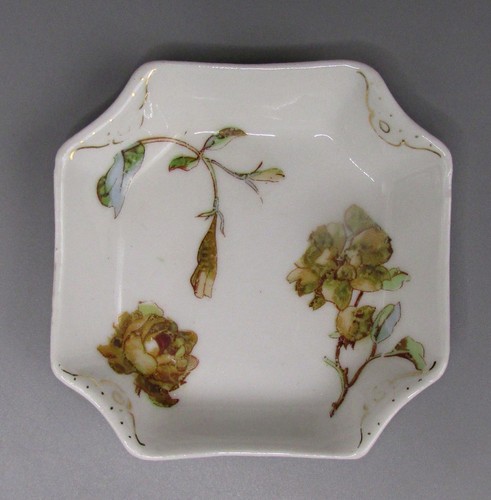 Haviland butter pat old - haviland,