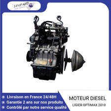 ?? MOTEUR   LIGIER OPTIMAX ♻️ LDW422 ? 15515km