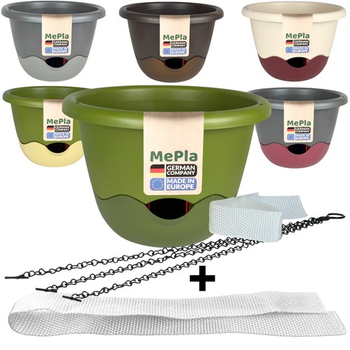 Mepla ensemble pot suspendu - ensemble,