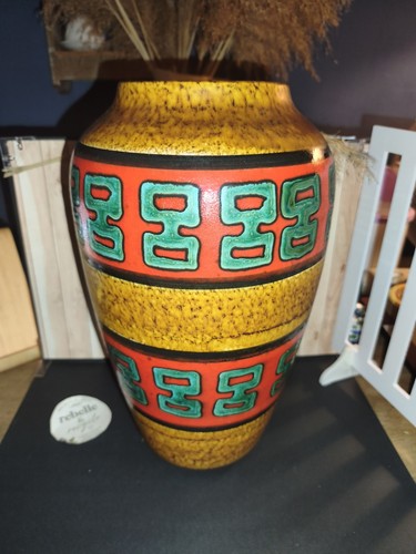 West germany vase - germany, céramique