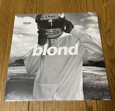 Album R&B vinyle Frank Ocean