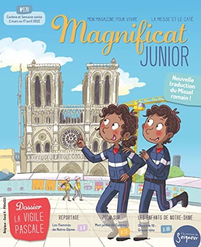 Magnificat junior 170 - junior, n°170