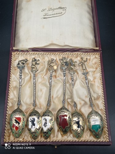 Coffret petites - 6,