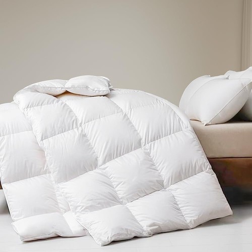 Couette légère duvet - en,