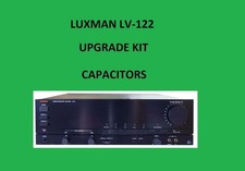 Amplificateur stéréo LUXMAN