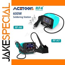 JakeSpecial – Dual Station RF4 Soldering & Hot Air Rework System