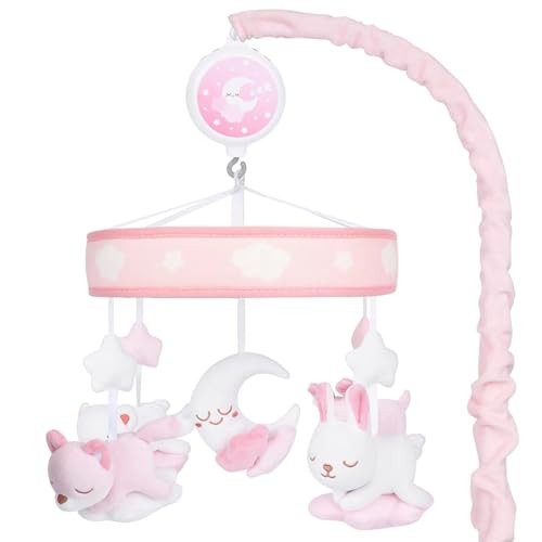 Baby crib mobile with - baby,