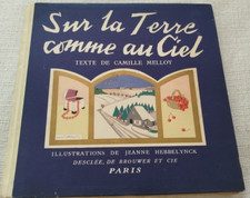 SUR LA TERRE COMME AU CIEL
