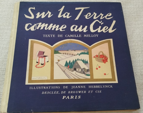 Sur terre comme - comme, ciel