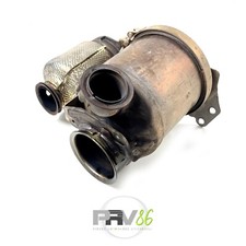 ✅✅ Catalyseur FAP SKODA Octavia 3 ( 5E ) 2.0Tdi 184 RS / 04L131723K