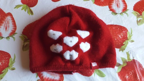 Chapeau madchen laine - madchen, we