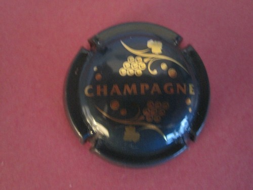 Capsule champagne - de,