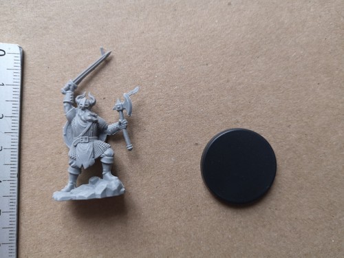 Viking warrior miniature - ,