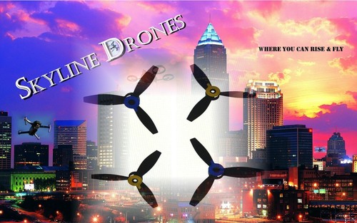 Parrot bebop propellers - parrot,