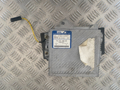 Calculateur moteur lucas - lucas,
