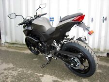 Support de plaque Kawasaki Z300 2013-2017