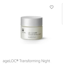 NUSKIN AGELOC TRANSFORMING