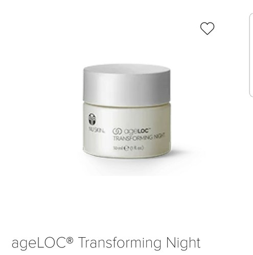 Nuskin ageloc transforming - nuskin,