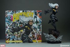 ★ STATUE BLACK CAT - MARVEL