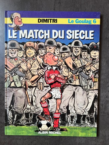 Album dimitri mouminoux - , bd