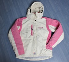 blouson de ski fille T 12 ans BE hormis les scratchs étant abimés(voir photos),