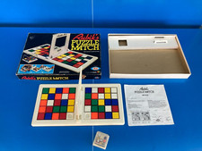 Rubik's Puzzle Match CUBE JEUX