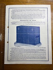 Catalogue RADIOCINÉ PÉRICAUD